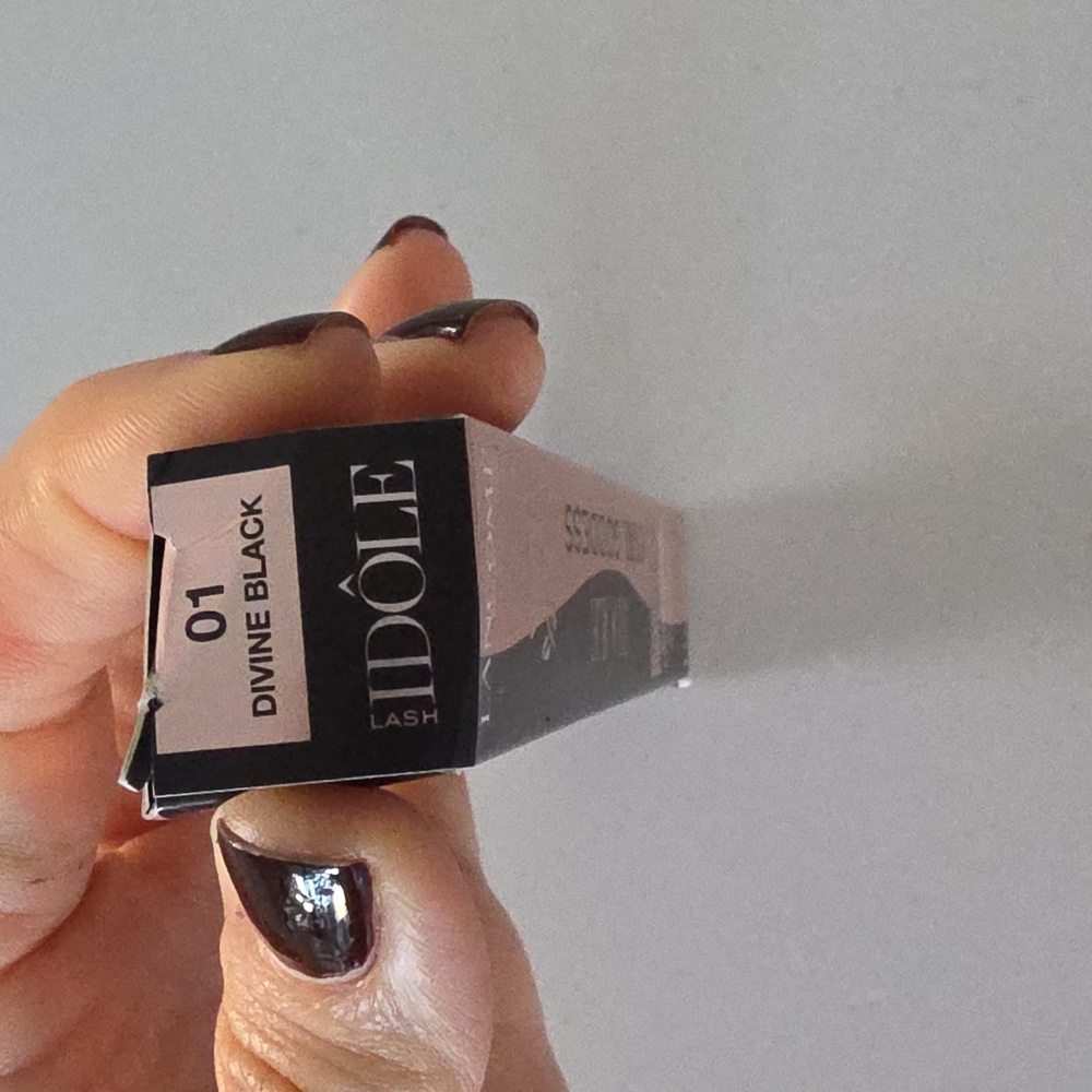 💋NIB💋 Lancôme Lash Idole Mascara- Curl Goddess BRAND NEW! - Picture 7 of 9